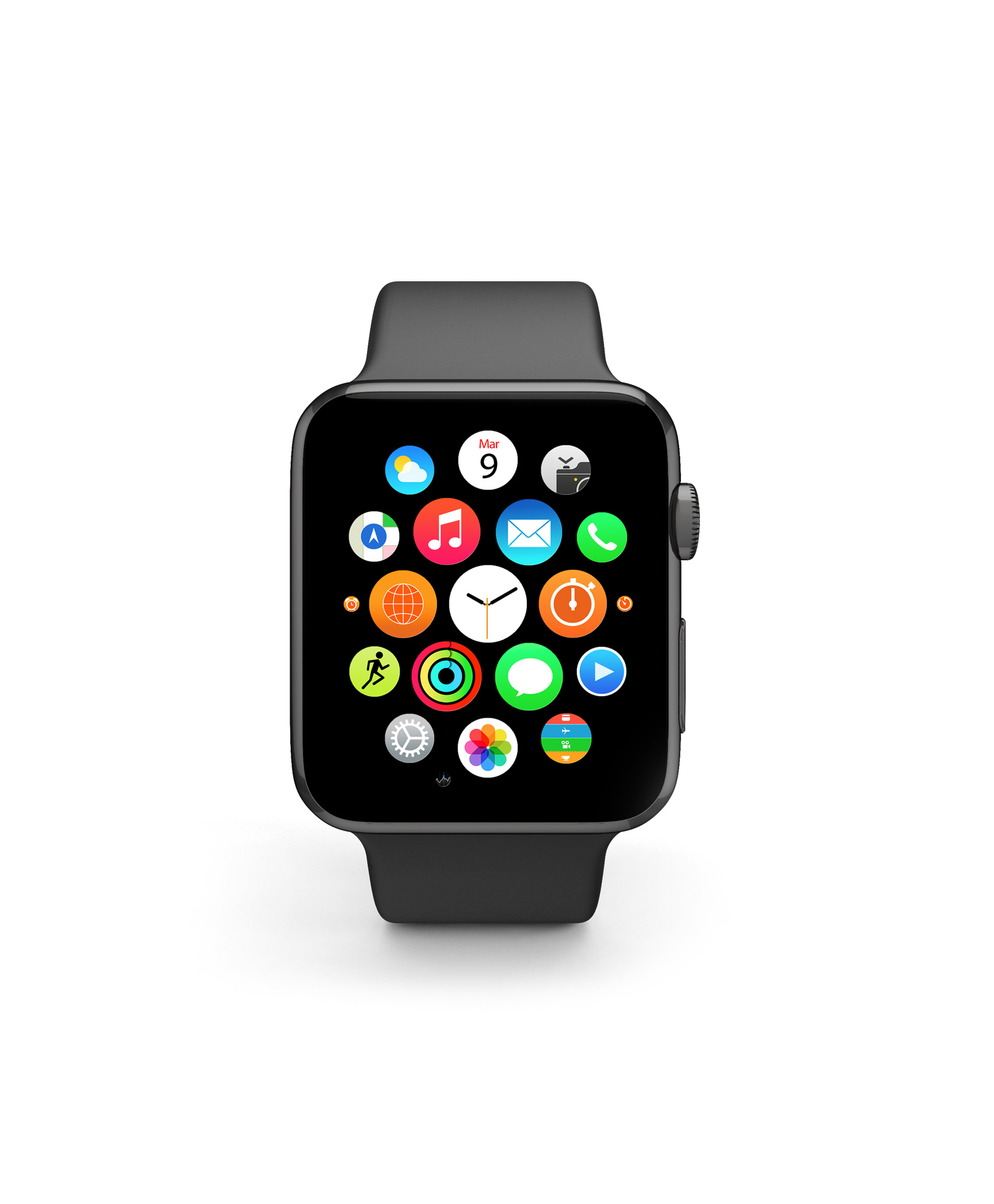 Apple watch (Demo)